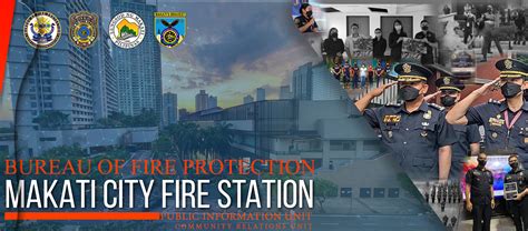 BFP NCR Makati City .